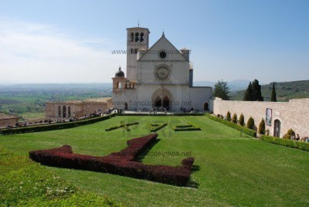 FRANCISCO EN ASSISI 2